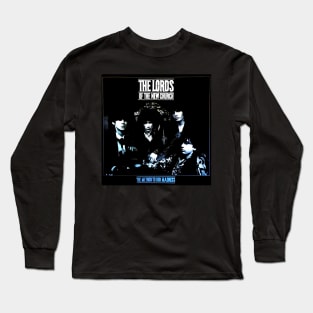 The Method To Our Madness Throwback 1985 Long Sleeve T-Shirt